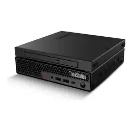 Lenovo ThinkStation P3 30H0 - Minuscule - 1 x Core i7 13700T - 1.4 GHz - vPro Enterprise - RAM 16 Go - S... (30H0000FFR)_4